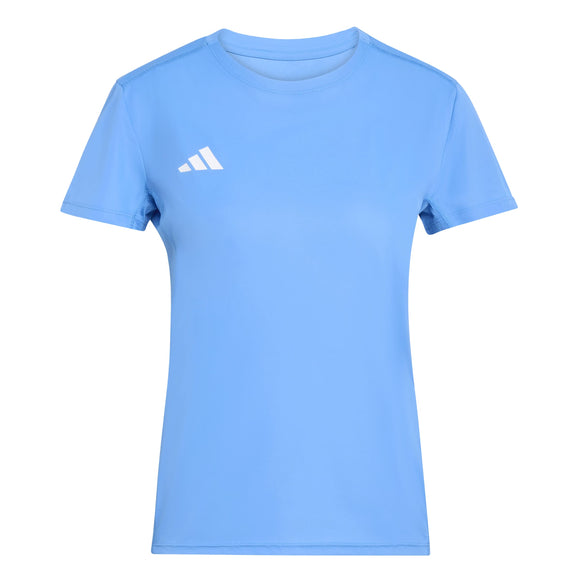 ADIDAS ADIZERO E TEE RAYBLU KA2946 TOP RUNNING (W)