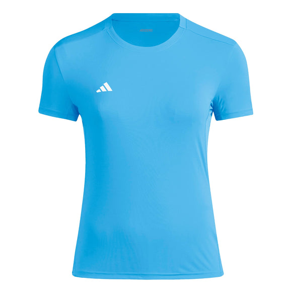 ADIDAS ADIZERO E TEE RAYBLU KA2946 TOP RUNNING (W)