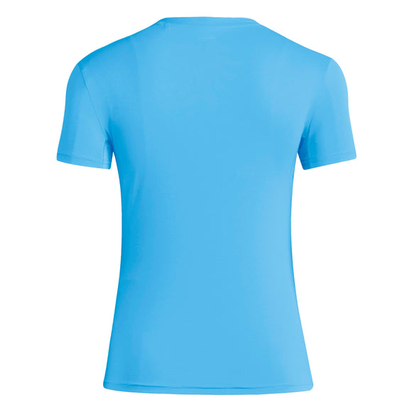 ADIDAS ADIZERO E TEE RAYBLU KA2946 TOP RUNNING (W)