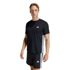 ADIDAS WE BAS 3S T KA3452 T-SHIRT SHORT SLEEVE TRAINING (M)
