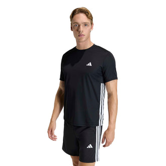 ADIDAS WE BAS 3S T KA3452 T-SHIRT SHORT SLEEVE TRAINING (M)
