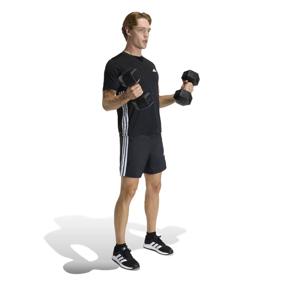 ADIDAS WE BAS 3SWV SH KA3521 SHORT TRAINING (M)