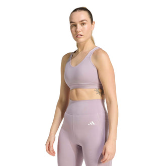 ADIDAS OPT ESS HS KA4773 SPORTS BRA (W)