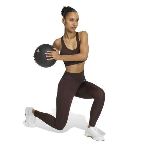 ADIDAS OPT ESS HS KA4777 SPORTS BRA (W)