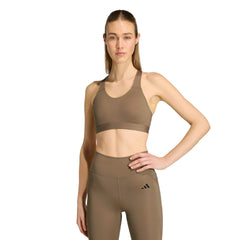 ADIDAS OPT ESS HS KA4780 SPORTS BRA (W)