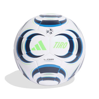 ADIDAS TIRO LGE WHITE/CONAVY/BRBLUE/GREEN KA5262 FOOT-BALL