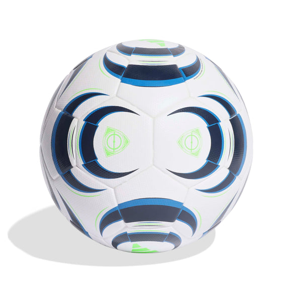 ADIDAS TIRO LGE WHITE/CONAVY/BRBLUE/GREEN KA5262 FOOT-BALL