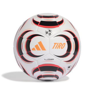 ADIDAS TIRO LGE WHITE/BLACK/LUCRED KA5263 FOOT-BALL