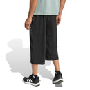 ADIDAS WE FLEX WV3/4PT KA5535 PANT 3/4 TRAINING (M)-2