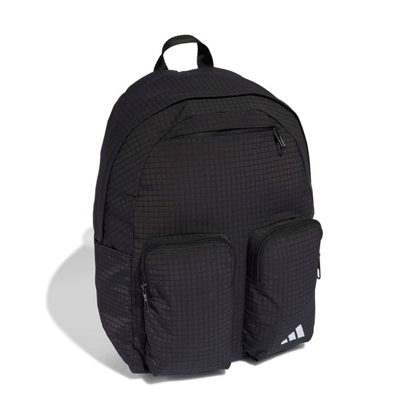 ADIDAS ESS BTU BP BLACK/WHITE KA6767 BACKPACK (U)