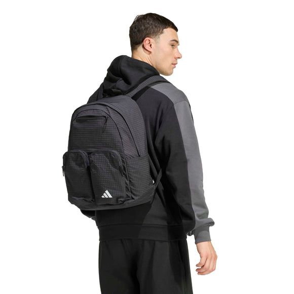 ADIDAS ESS BTU BP BLACK/WHITE KA6767 BACKPACK (U)