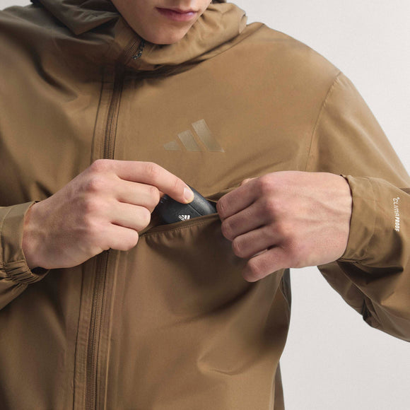 ADIDAS MT 2L RAIN J BROOXI KA6912 JACKET TRAINING (M)