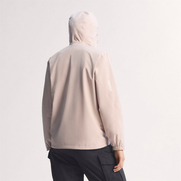 ADIDAS W MT 2L RAIN J WONTAU KA7037 JACKET TRAINING (M)