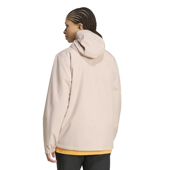ADIDAS W MT 2L RAIN J WONTAU KA7037 JACKET TRAINING (M)