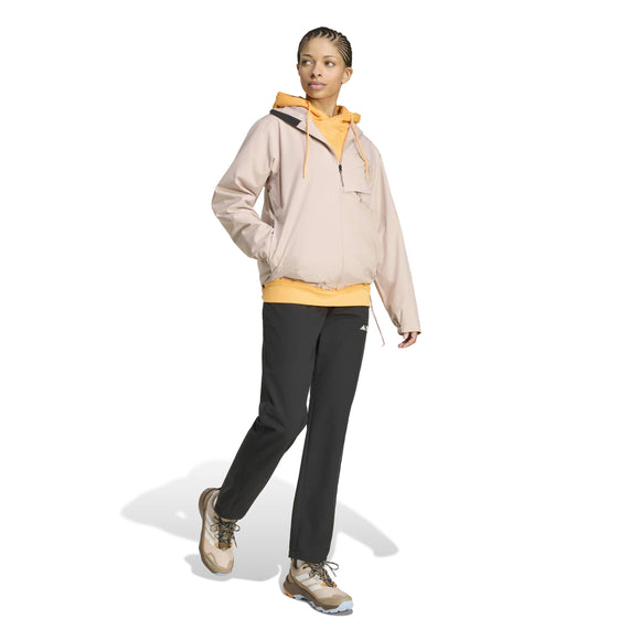 ADIDAS W MT 2L RAIN J WONTAU KA7037 JACKET TRAINING (M)