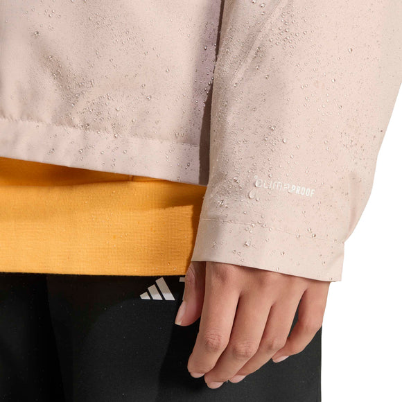 ADIDAS W MT 2L RAIN J WONTAU KA7037 JACKET TRAINING (M)