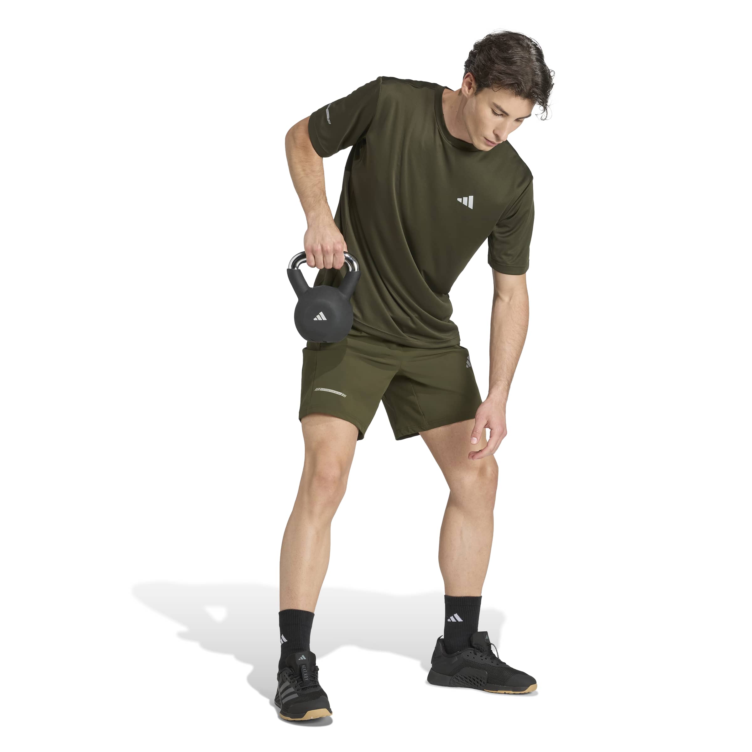 ADIDAS TR ESS HP SHORT KA7862 SHORT TRAINING (M)
