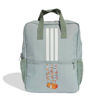 ADIDAS LK MINECRAFT BP WOSA/WHITE KA9901 BACKPACK (YB)