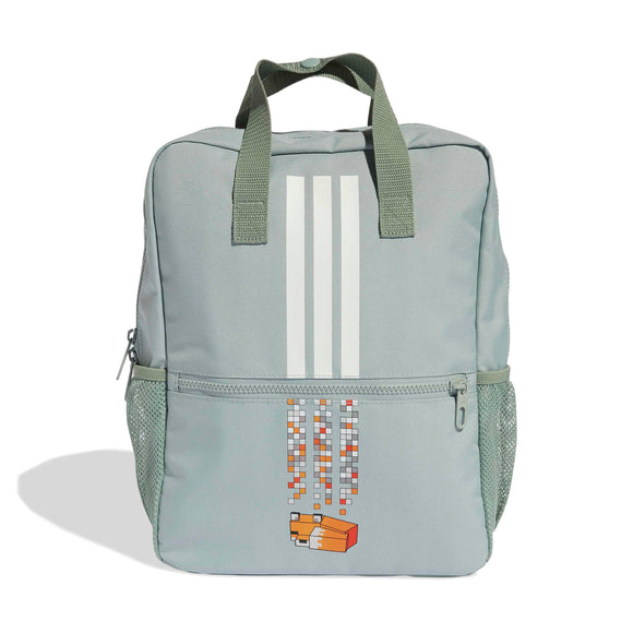 ADIDAS LK MINECRAFT BP WOSA/WHITE KA9901 BACKPACK (YB)