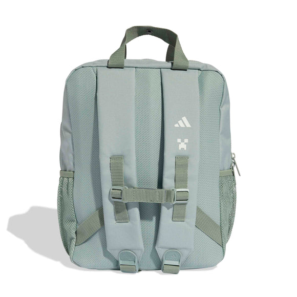 ADIDAS LK MINECRAFT BP WOSA/WHITE KA9901 BACKPACK (YB)