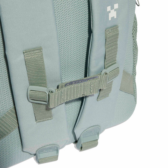 ADIDAS LK MINECRAFT BP WOSA/WHITE KA9901 BACKPACK (YB)