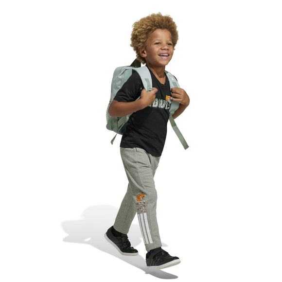 ADIDAS LK MINECRAFT BP WOSA/WHITE KA9901 BACKPACK (YB)