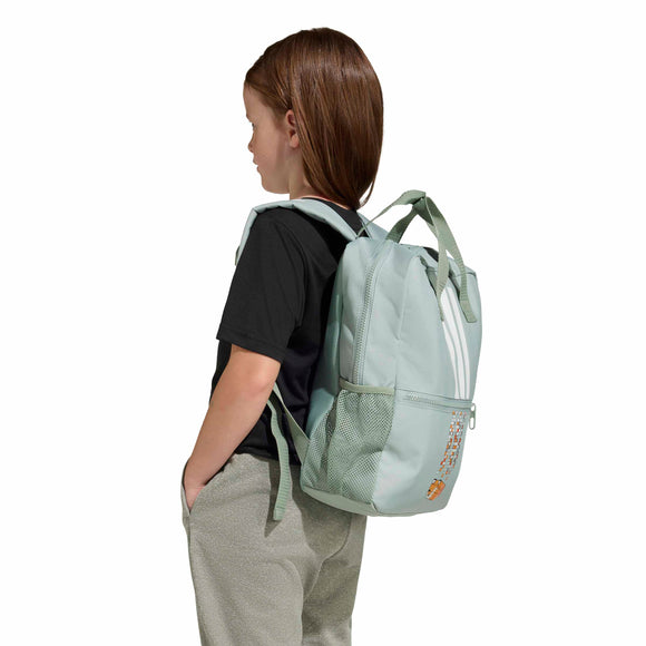 ADIDAS LK MINECRAFT BP WOSA/WHITE KA9901 BACKPACK (YB)