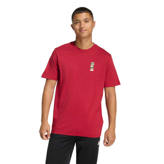 ADIDAS M MOS POSTER T KB2508 T-SHIRT SHORT SLEEVE (M)