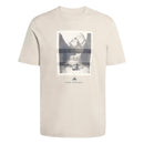 ADIDAS M OUT KAYAK T WONALU KB2541 T-SHIRT SHORT SLEEVE (M)-2