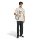 ADIDAS M OUT KAYAK T WONALU KB2541 T-SHIRT SHORT SLEEVE (M)-4