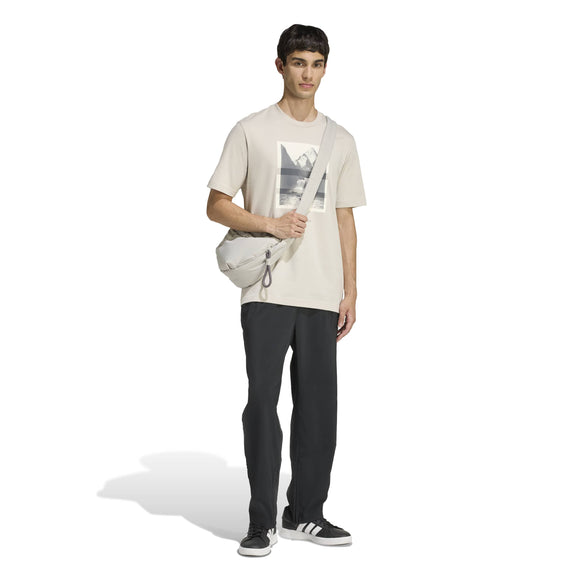 ADIDAS M OUT KAYAK T WONALU KB2541 T-SHIRT SHORT SLEEVE (M)