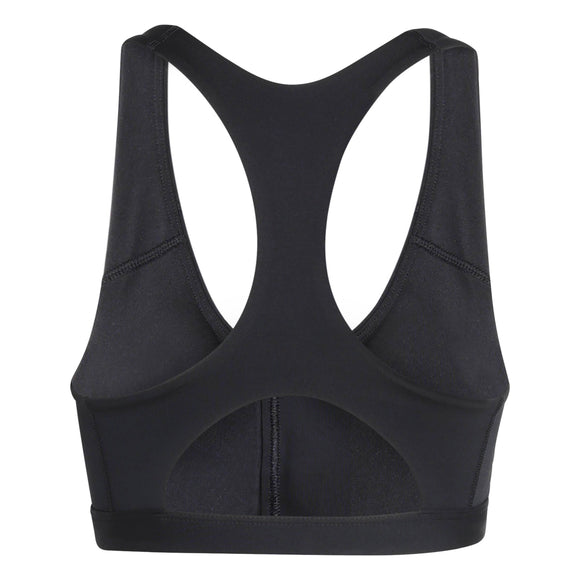 ADIDAS OPT ESS ZIP MS KB4386 SPORTS BRA (W)