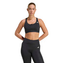 ADIDAS OPT ESS ZIP MS KB4386 SPORTS BRA (W)-1