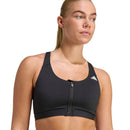 ADIDAS OPT ESS ZIP MS KB4386 SPORTS BRA (W)-4