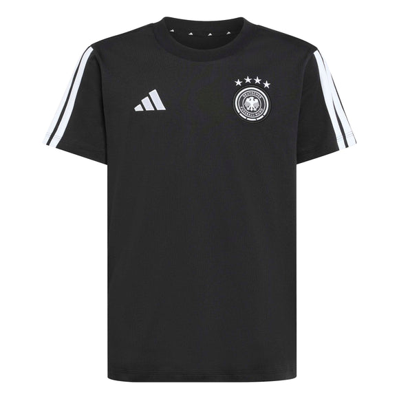 ADIDAS DFB KIDS TEE KB4402 T-SHIRT SHORT SLEEVE TRAINING (YB)
