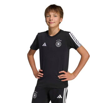 ADIDAS DFB KIDS TEE KB4402 T-SHIRT SHORT SLEEVE TRAINING (YB)