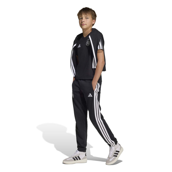 ADIDAS DFB KIDS TEE KB4402 T-SHIRT SHORT SLEEVE TRAINING (YB)
