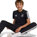 ADIDAS DFB KIDS TEE KB4402 T-SHIRT SHORT SLEEVE TRAINING (YB)-4