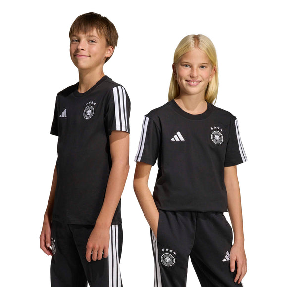 ADIDAS DFB KIDS TEE KB4402 T-SHIRT SHORT SLEEVE TRAINING (YB)