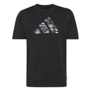 ADIDAS M PANDA C CAM T BLACK KB4849 T-SHIRT SHORT SLEEVE (M)-2