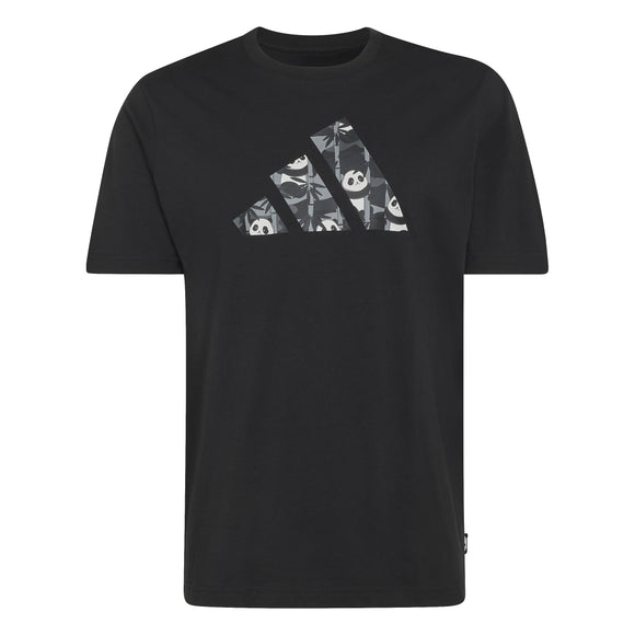 ADIDAS M PANDA C CAM T BLACK KB4849 T-SHIRT SHORT SLEEVE (M)