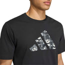 ADIDAS M PANDA C CAM T BLACK KB4849 T-SHIRT SHORT SLEEVE (M)-5