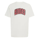 ADIDAS M STAD COLLEG T OWHITE KB4928 T-SHIRT SHORT SLEEVE (M)-2