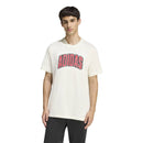 ADIDAS M STAD COLLEG T OWHITE KB4928 T-SHIRT SHORT SLEEVE (M)-1
