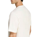 ADIDAS M STAD COLLEG T OWHITE KB4928 T-SHIRT SHORT SLEEVE (M)-6