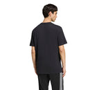 ADIDAS M STAD COLLEG T BLACK KB4929 T-SHIRT SHORT SLEEVE (M)-3