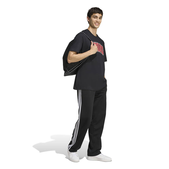 ADIDAS M STAD COLLEG T BLACK KB4929 T-SHIRT SHORT SLEEVE (M)
