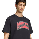 ADIDAS M STAD COLLEG T BLACK KB4929 T-SHIRT SHORT SLEEVE (M)-6