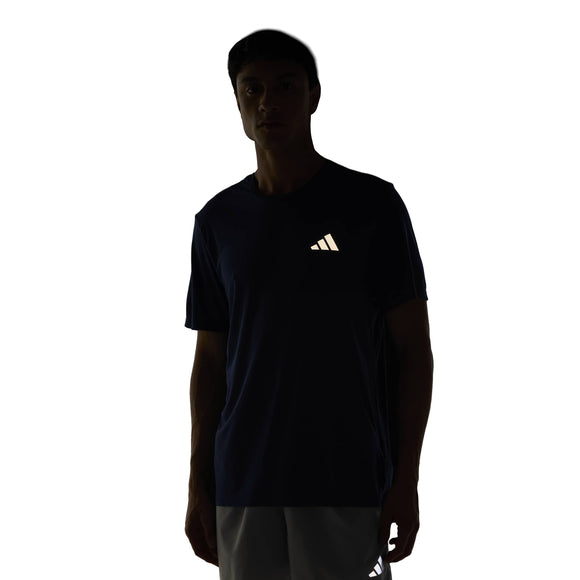 ADIDAS ADI365 B TEE M TECIND KB5959 T-SHIRT SHORT SLEEVE RUNNING (M)