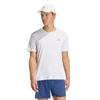 ADIDAS Run Ess Tee M KB5960 T-SHIRT SHORT SLEEVE RUNNING (M)